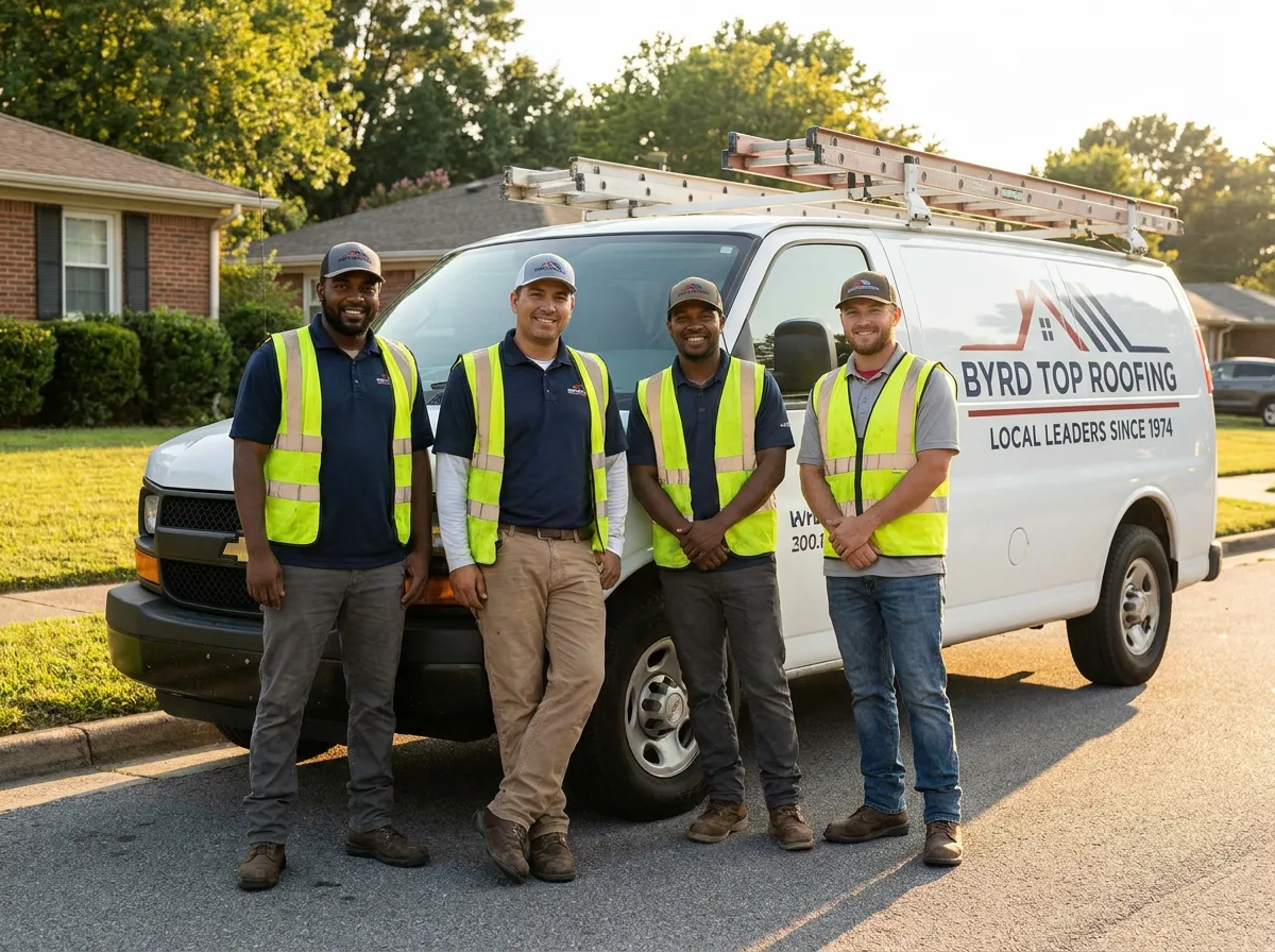 Roofing company in Madisonville, LA